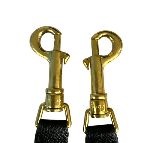 Celine Micro Belt Bag Leather Black - Picture 13 of 16